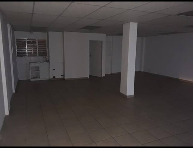 81M² RETAIL RENTED IN GEZINA